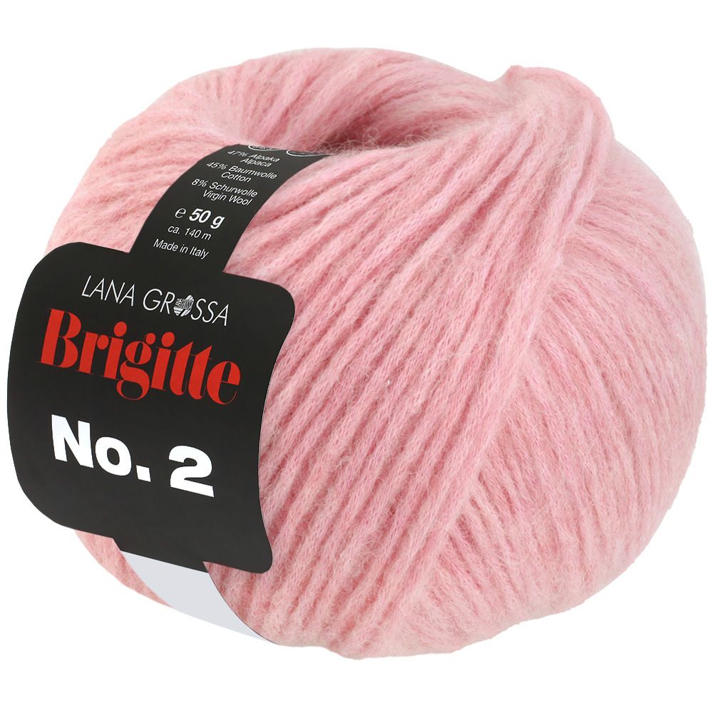 Lana Grossa Brigitte No. 2 kleur 054