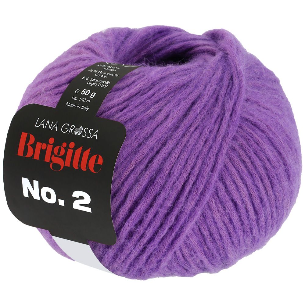 Lana Grossa Brigitte No. 2 kleur 062