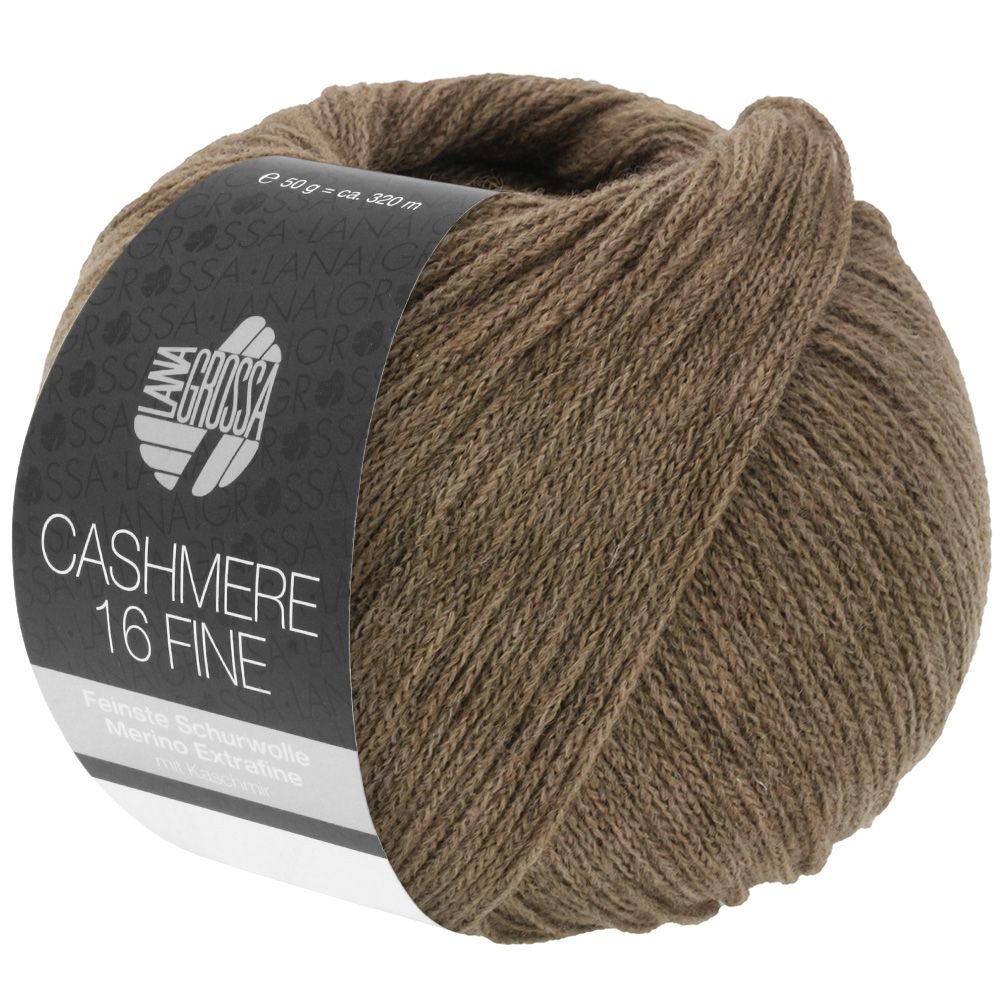 Lana Grossa Cashmere 16 Fine kleur 050