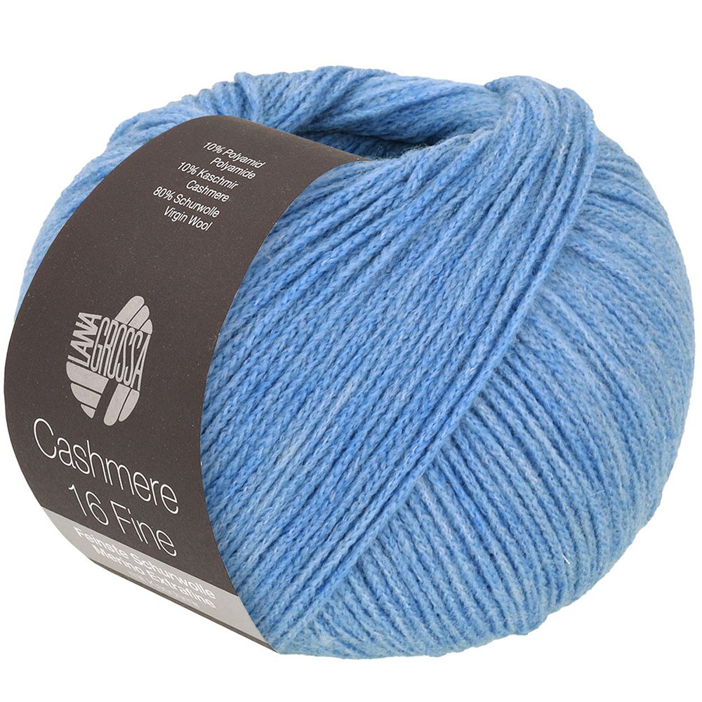 Lana Grossa Cashmere 16 Fine kleur 052