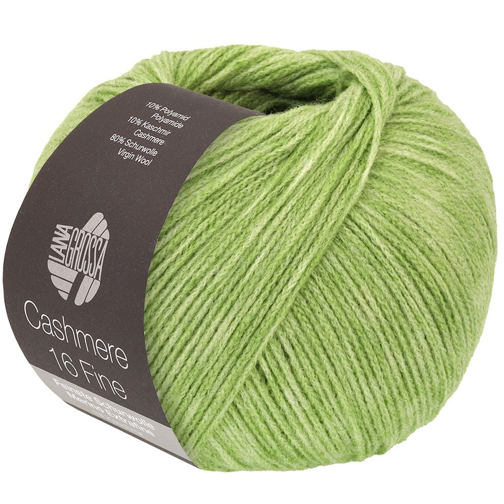 Lana Grossa Cashmere 16 Fine kleur 054