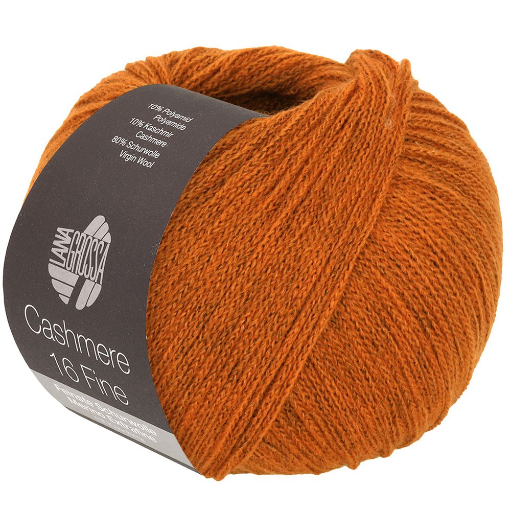 Lana Grossa Cashmere 16 Fine kleur 056