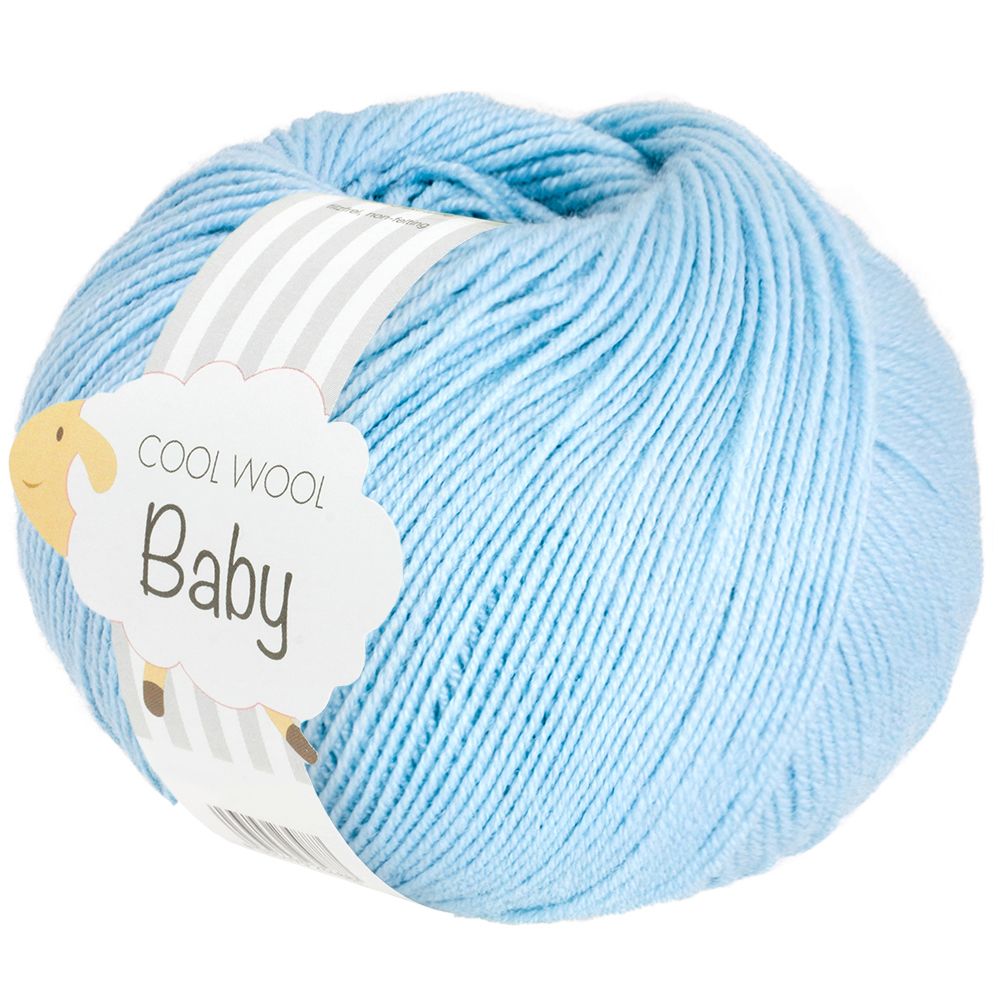 Lana Grossa Cool Wool Baby kleur 321