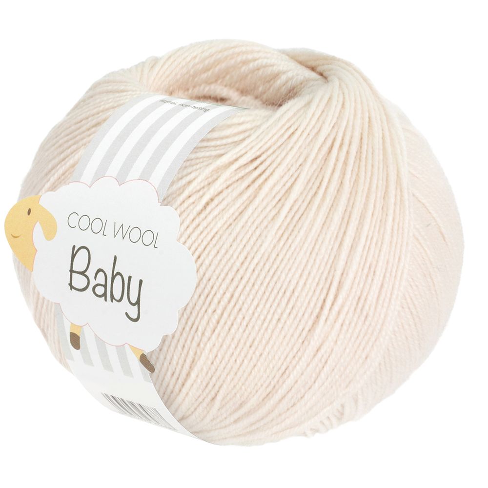 Lana Grossa Cool Wool Baby kleur 323