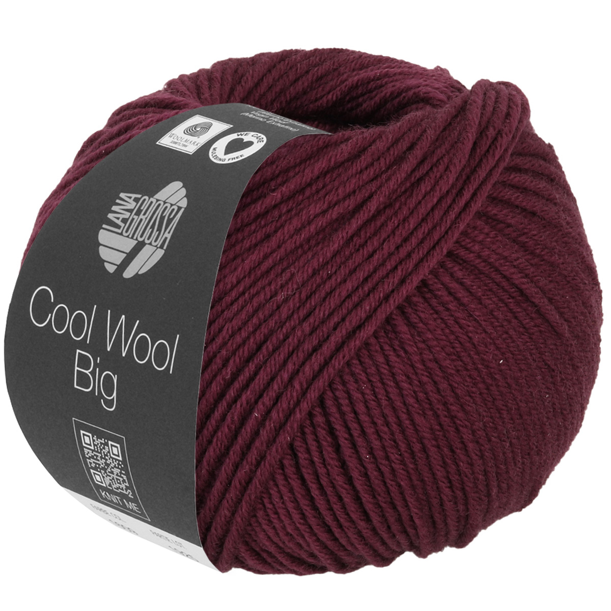 Lana Grossa Cool Wool Big kleur 1014
