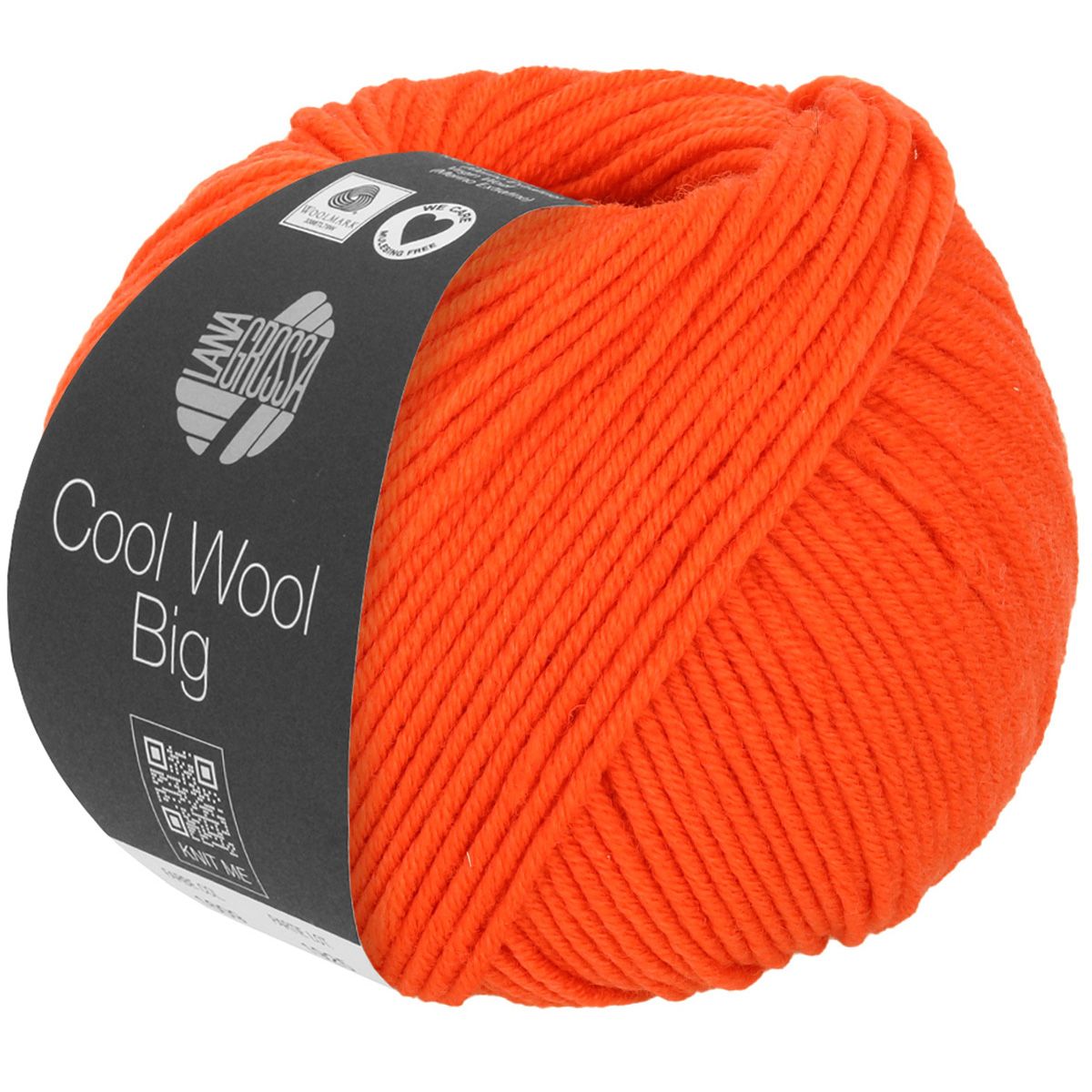 Lana Grossa Cool Wool Big kleur 1015
