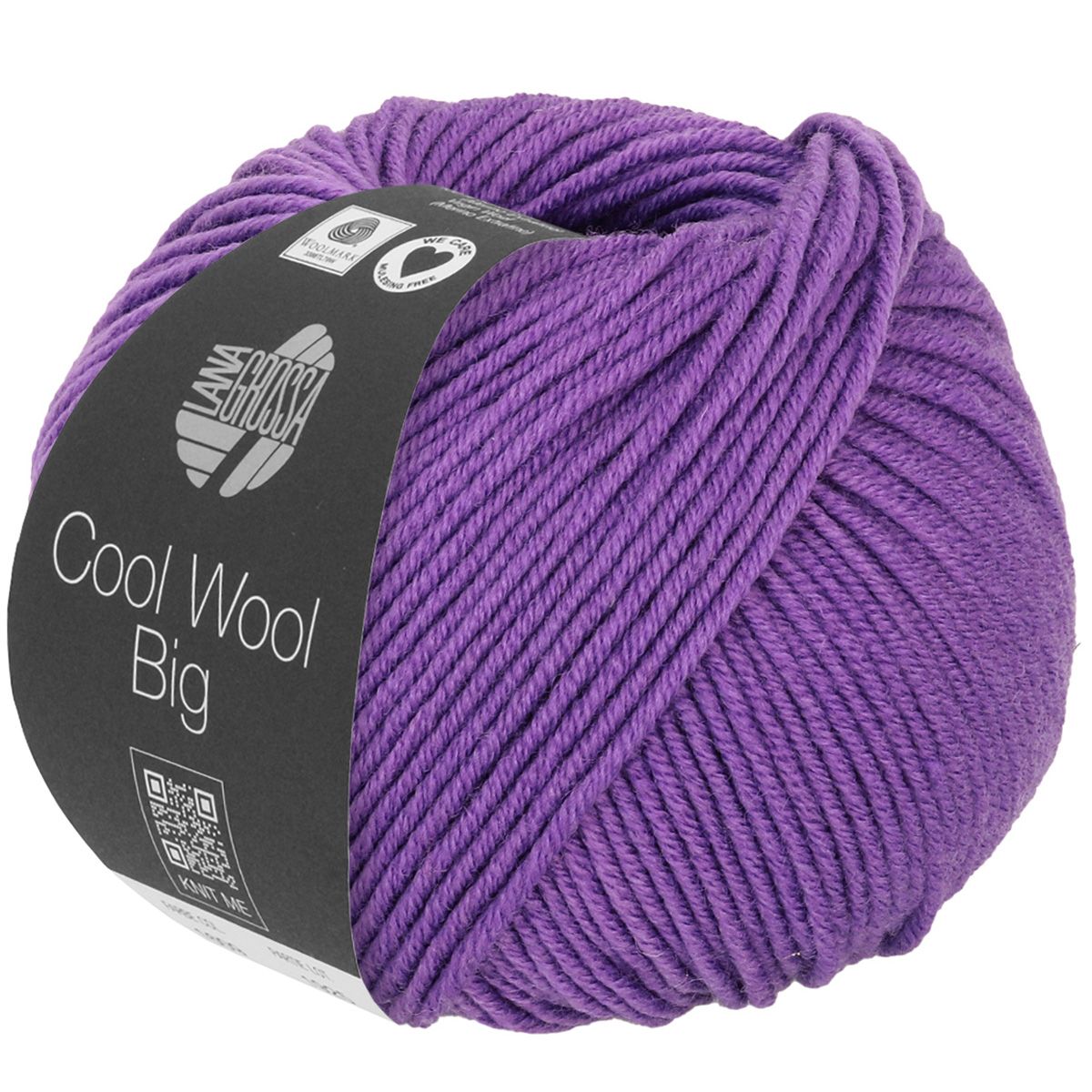 Lana Grossa Cool Wool Big kleur 1018