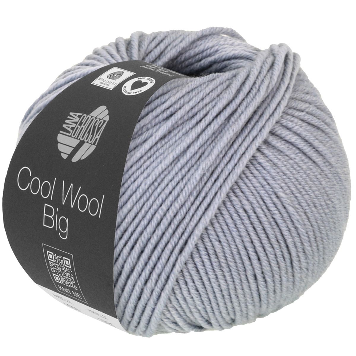 Lana Grossa Cool Wool Big kleur 1019