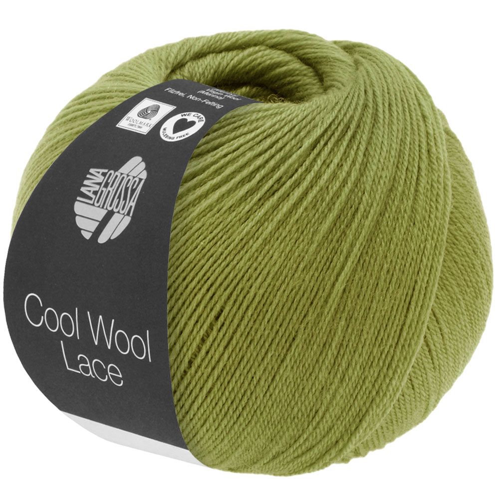 Lana Grossa Cool Wool Lace kleur 38