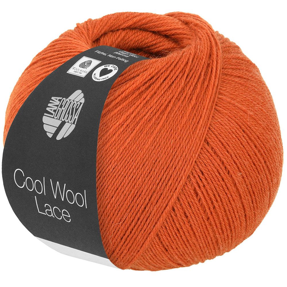 Lana Grossa Cool Wool Lace kleur 45