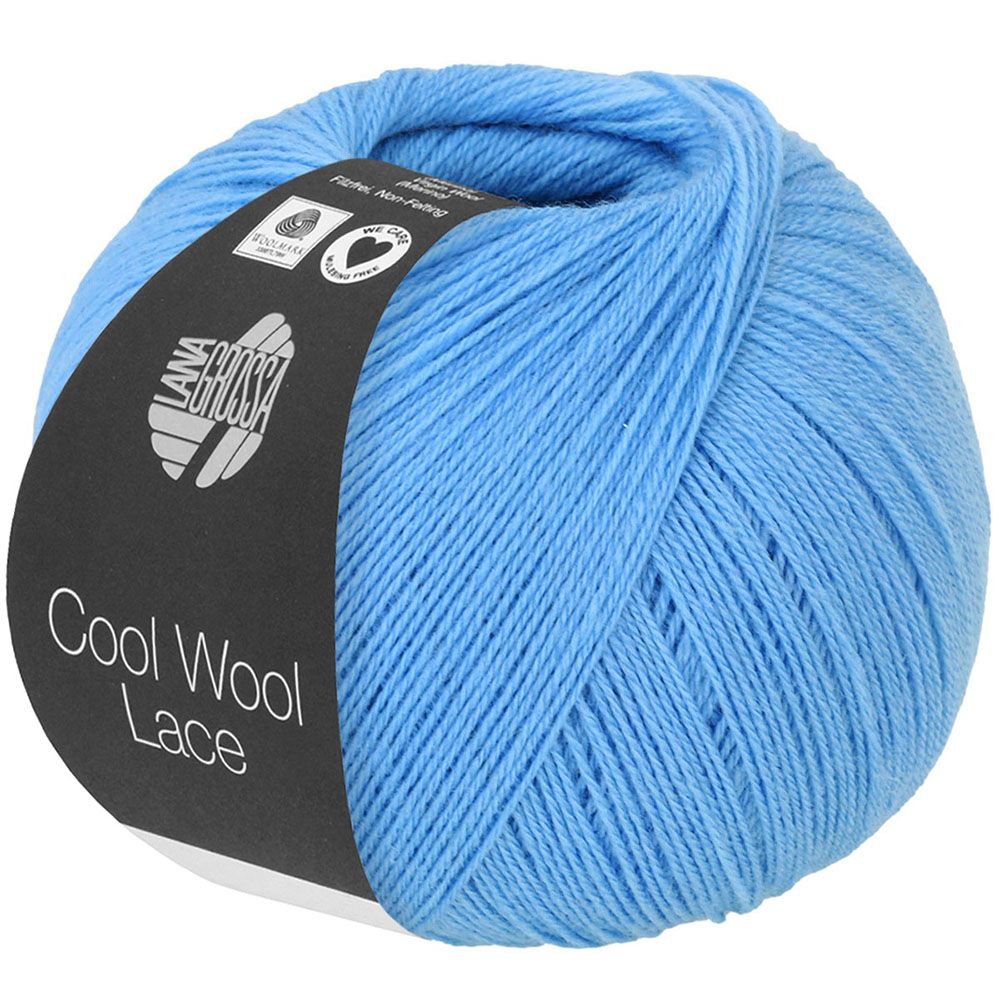 Lana Grossa Cool Wool Lace kleur 48