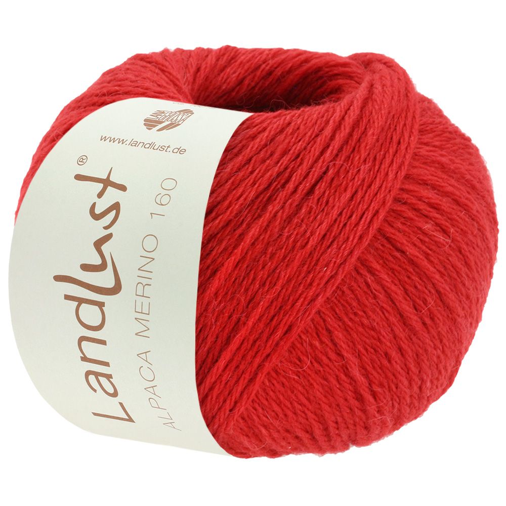 Lana Grossa Landlust Alpaca Merino 160 kleur 419