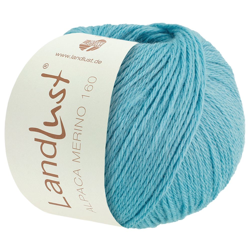 Lana Grossa Landlust Alpaca Merino 160 kleur 434