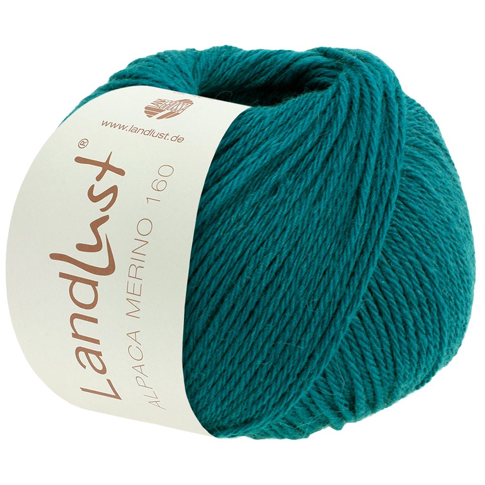 Lana Grossa Landlust Alpaca Merino 160 kleur 435