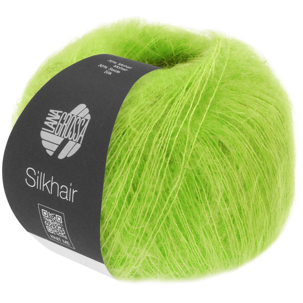 Lana Grossa Silkhair kleur 191