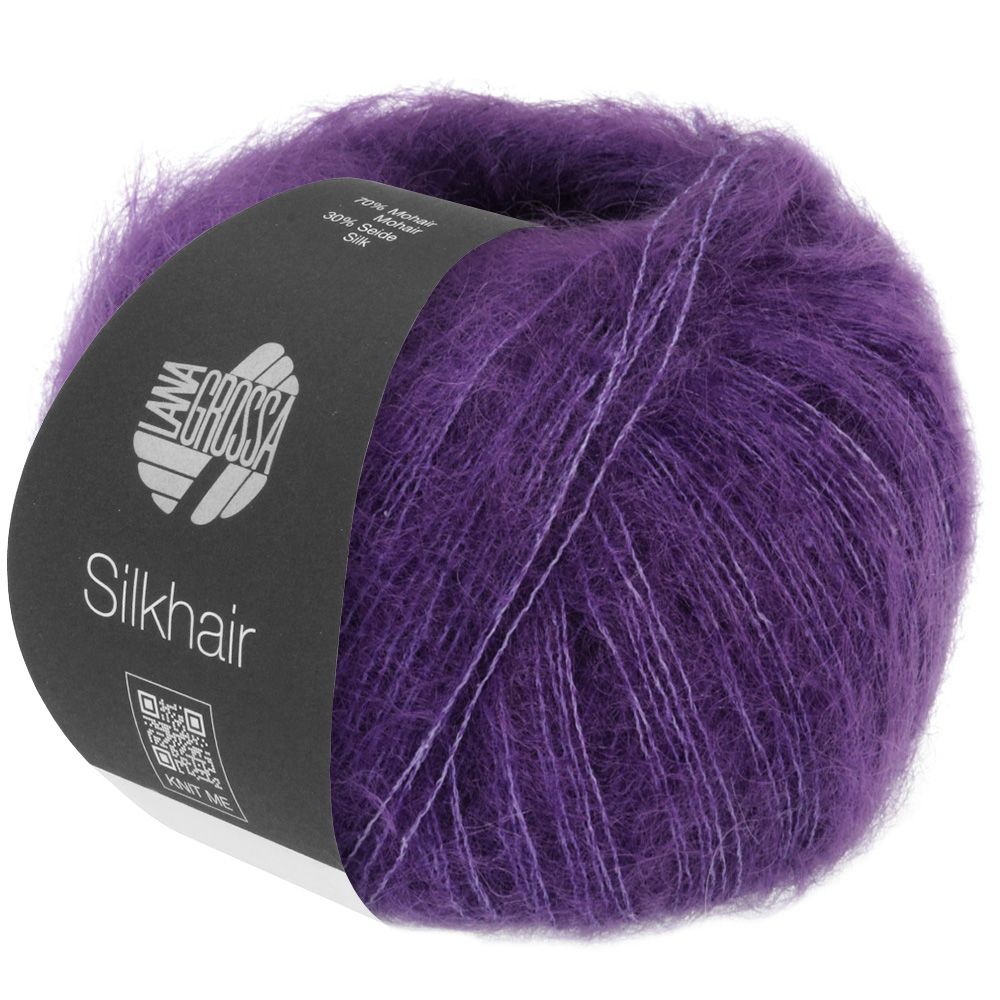Lana Grossa Silkhair kleur 193
