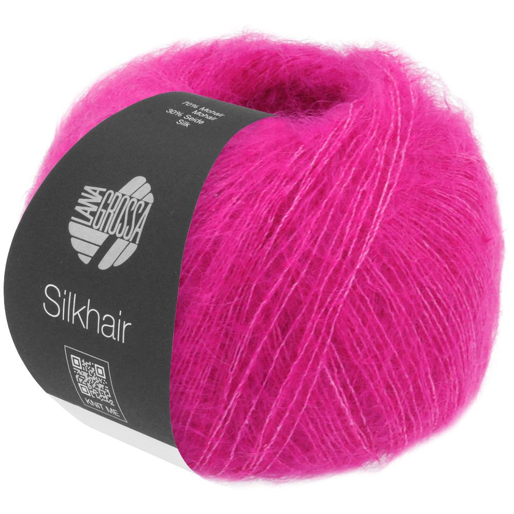 Lana Grossa Silkhair kleur 194