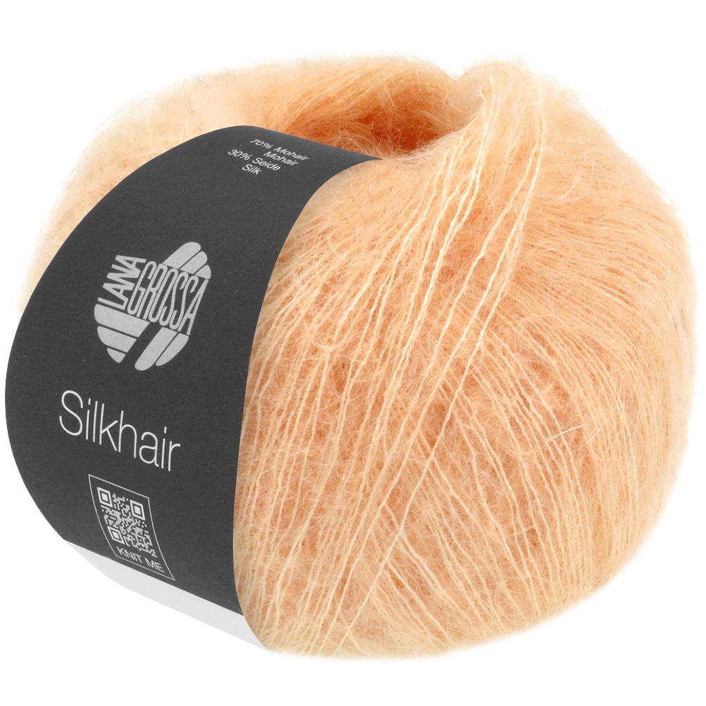 Lana Grossa Silkhair kleur 195