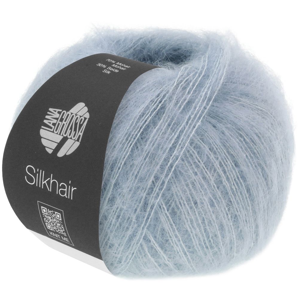 Lana Grossa Silkhair kleur 196