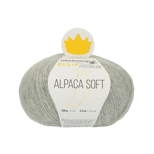 Regia Alpaca Soft sokkengaren 100 gram Kleur 90