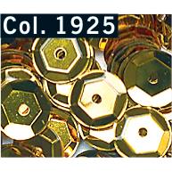 Gütermann Pailletten cup 6 mm kleur 1925 koker à 9 gram 773808