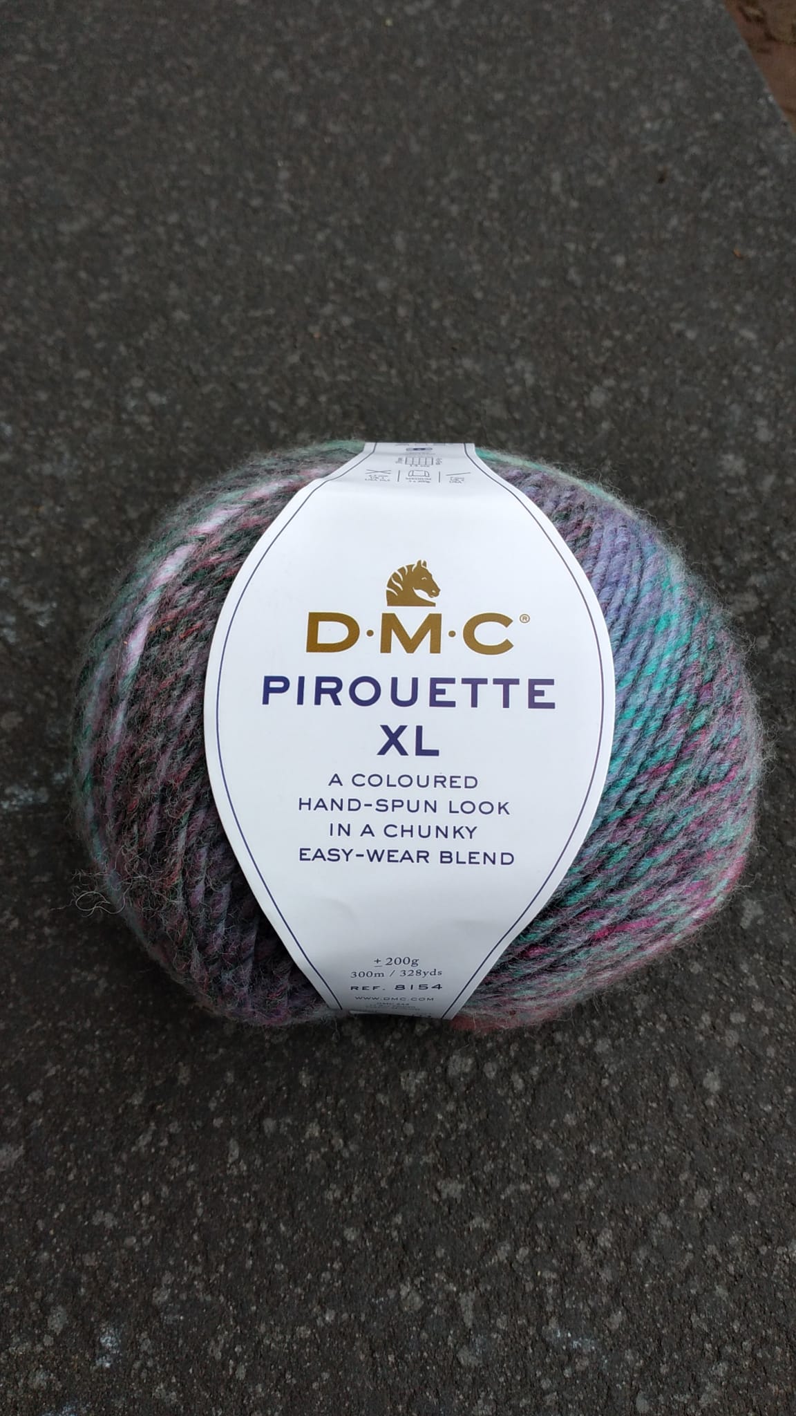 DMC Pirouette XL kleur 1103