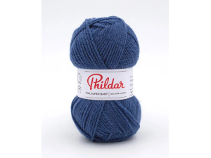 Phildar Phil Super Baby kleur 1315 Aviateur