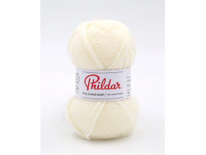 Phildar Phil Super Baby kleur 1397 Craie