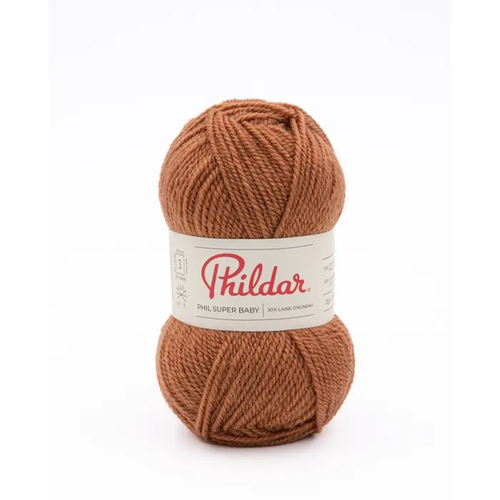 12662_2123_S1-700x700 Phildar Phil Super Baby kleur 2123 Noisette
