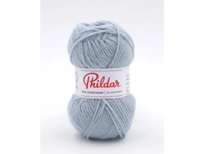 Phildar Phil Super Baby kleur 2400 Azur