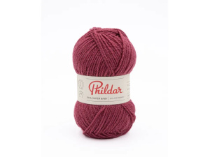 Phildar Phil Super Baby kleur 2455 Orchidee