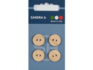 knoop hout 15 mm