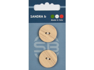 Knoop hout 23 mm