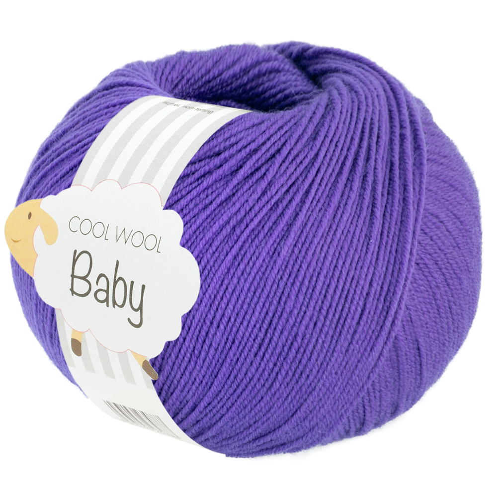 Lana Grossa Cool Wool Baby kleur 327