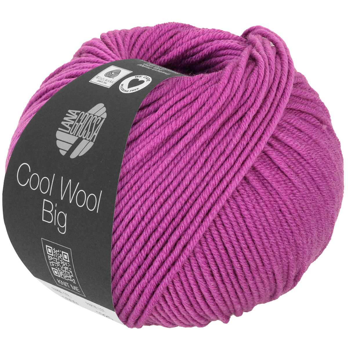Lana Grossa Cool Wool Big kleur 1017