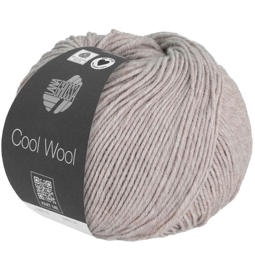 Lana Grossa Cool Wool Melange kleur 1426