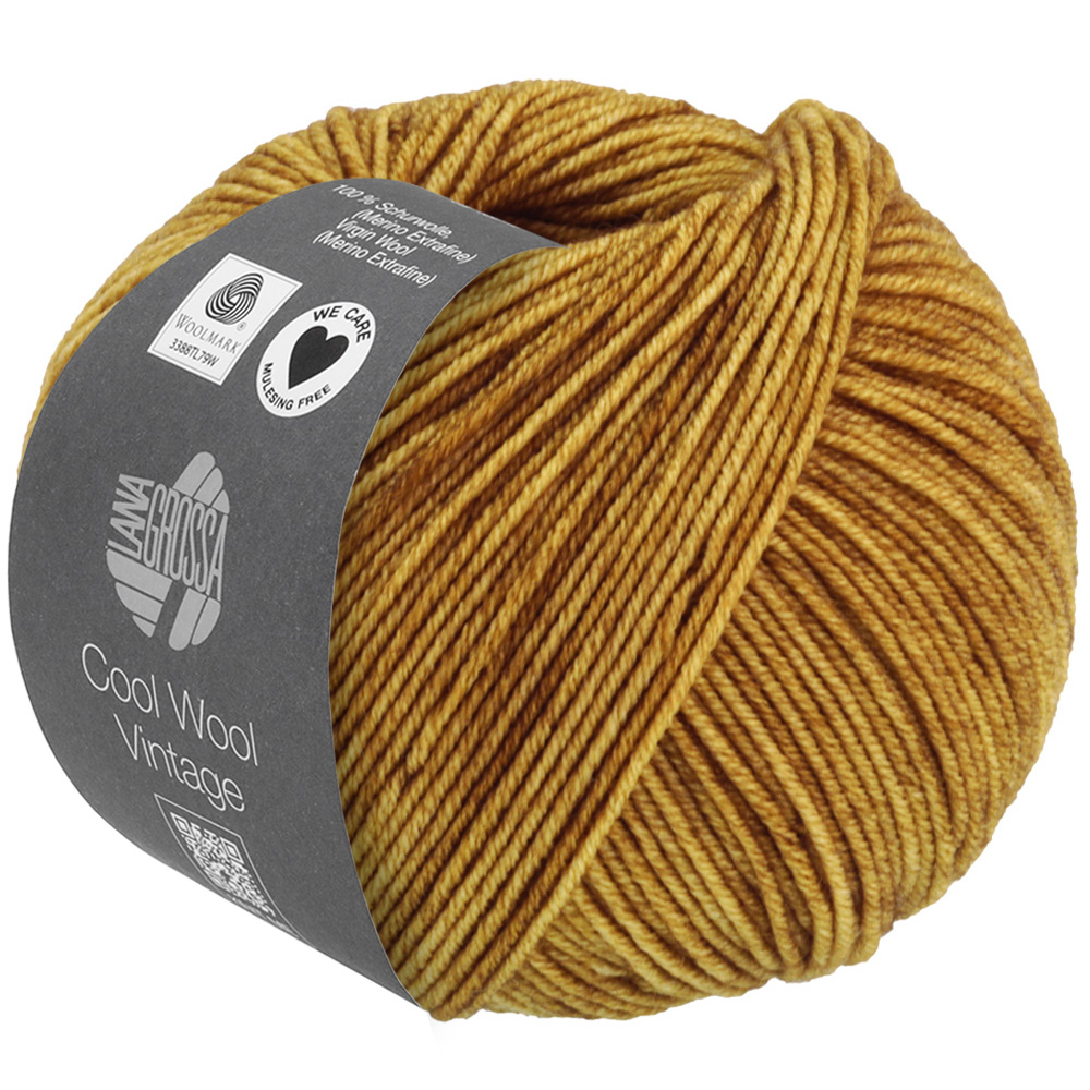 Lana Grossa Cool Wool Vintage kleur 7362