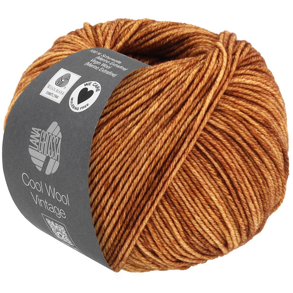 Lana Grossa Cool Wool Vintage kleur 7363