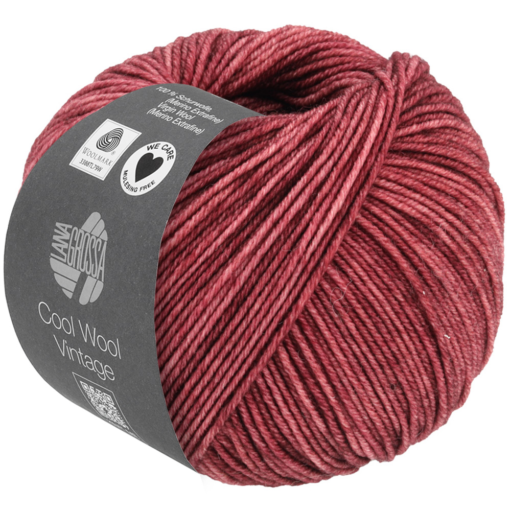 Lana Grossa Cool Wool Vintage kleur 7364