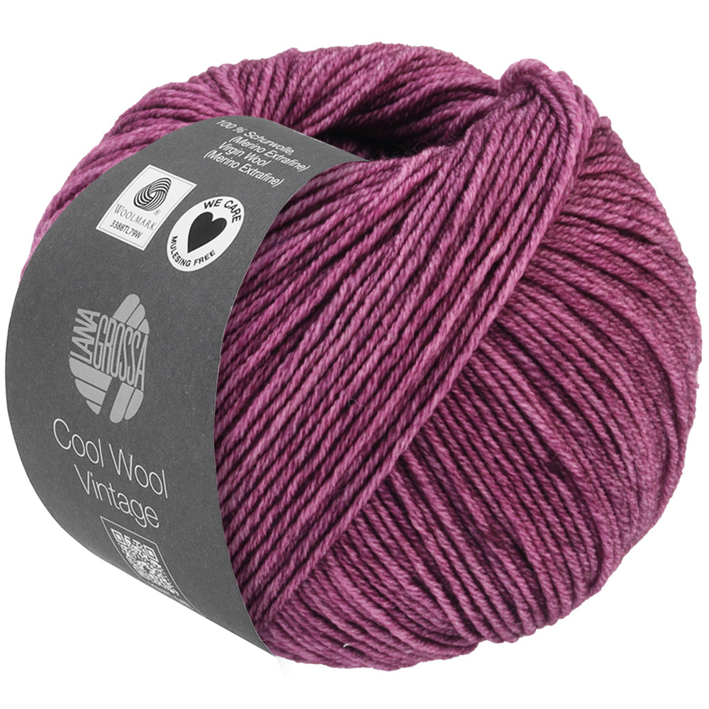 Lana Grossa Cool Wool Vintage kleur 7365
