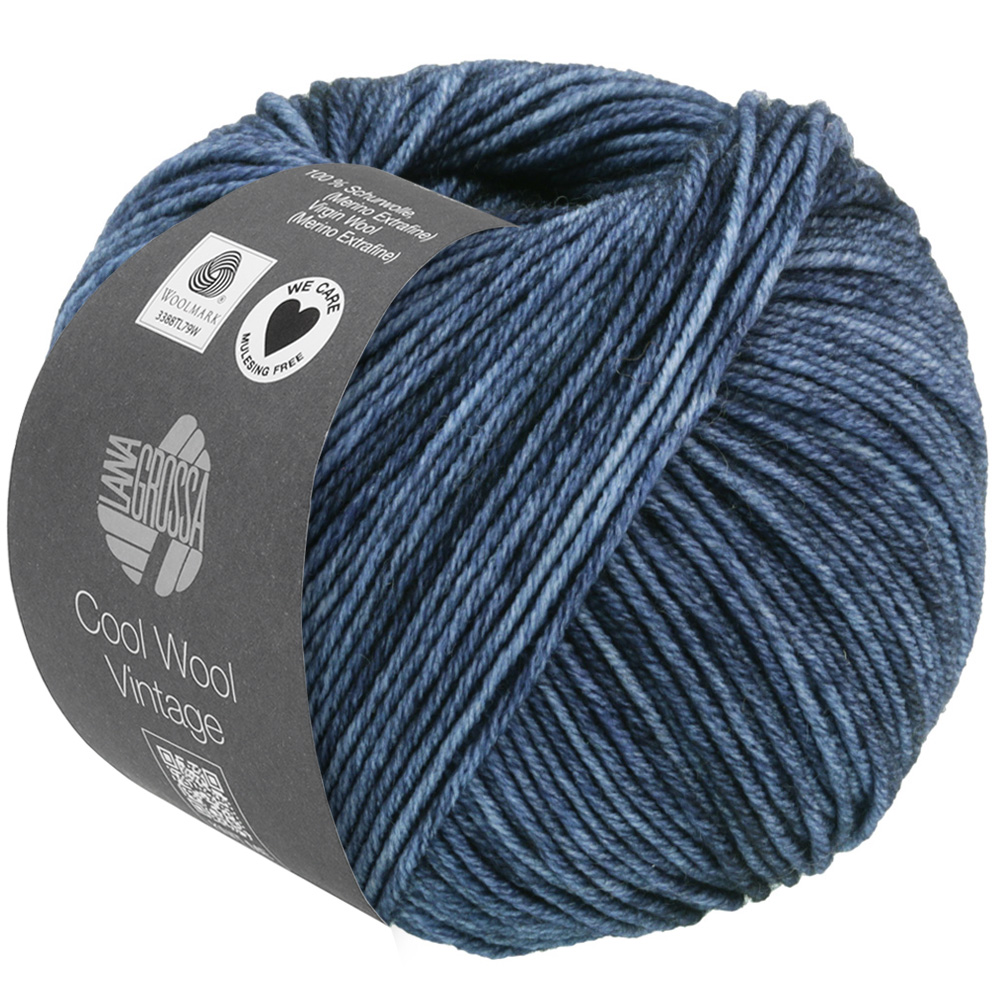 Lana Grossa Cool Wool Vintage kleur 7366