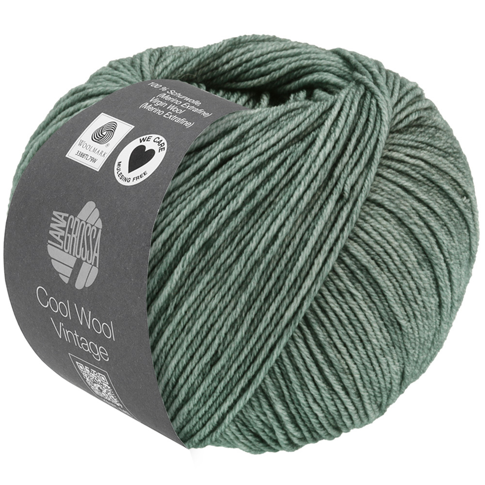 Lana Grossa Cool Wool Vintage kleur 7368