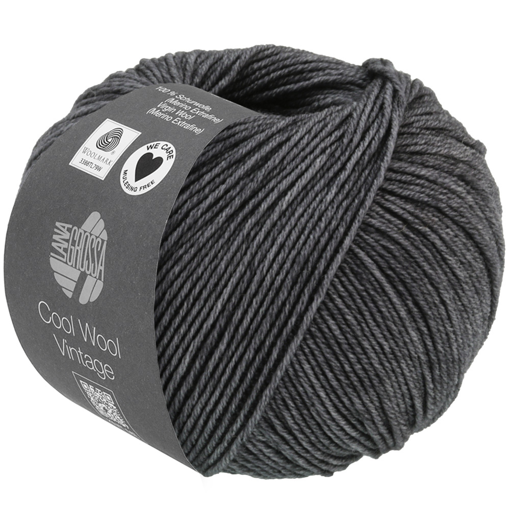 Lana Grossa Cool Wool Vintage kleur 7370