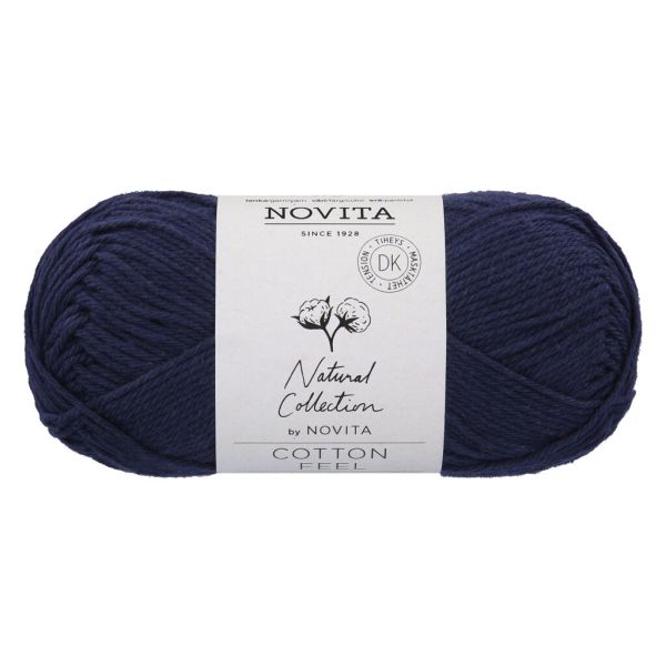 Novita Cotton Feel kleur 119
