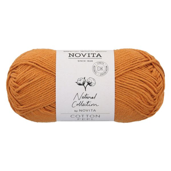 Novita Cotton Feel kleur 282