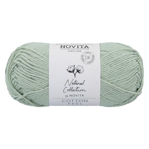 Novita Cotton Feel kleur 309