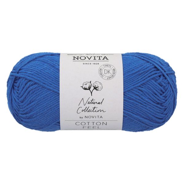 Novita Cotton Feel kleur 554
