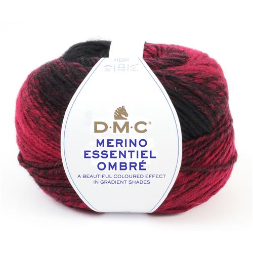 DMC Merino Essentiel Ombré kleur 1001