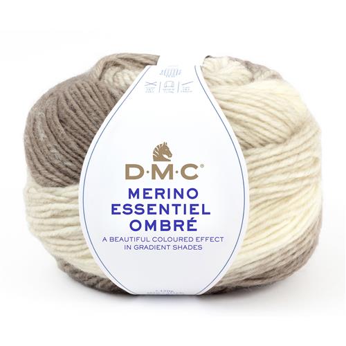 DMC Merino Essentiel Ombré kleur 1004