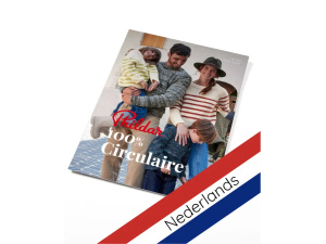 Boek Phildar 100% Rondbreien Nr 232 A/H 2023-2024